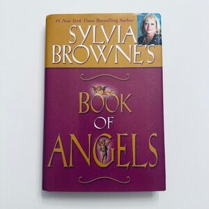 Silvia Brown Book of Angels
